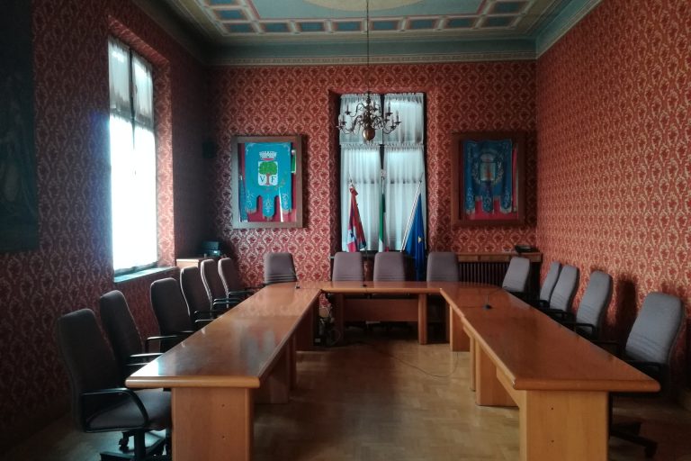Il consiglio comunale è convocato per oggi alle 18.30