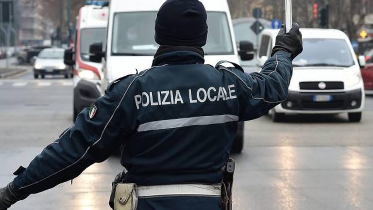 Un aggiornamento sul problema della polizia municipale