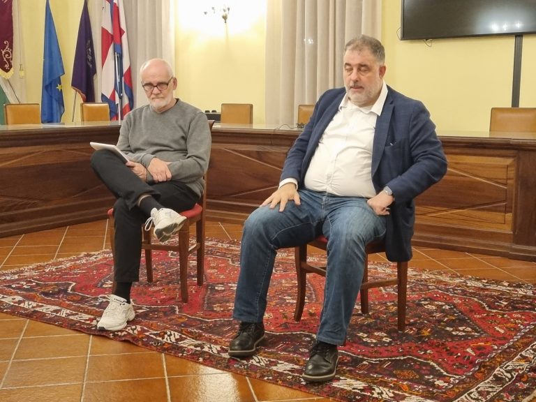 Federico Fornaro spiega Giacomo Matteotti